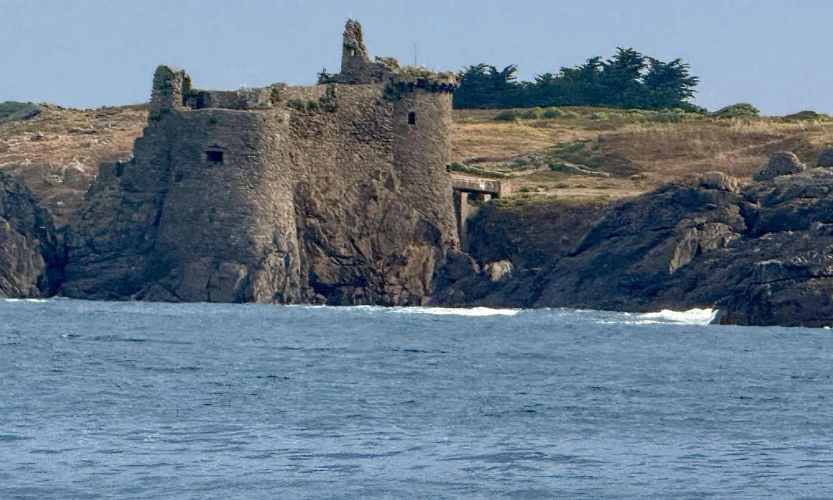 Mouillage des Sabias