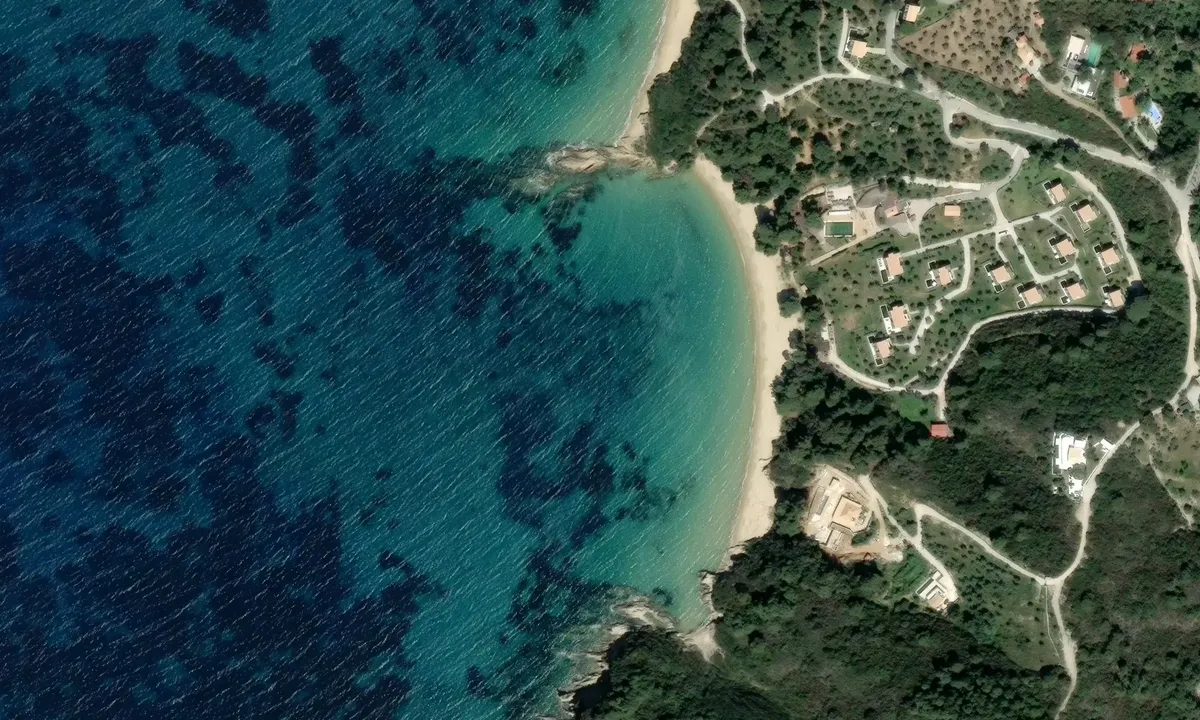 Satelite image of Mpanana