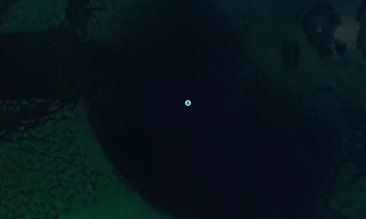 Satelite image of Musvær