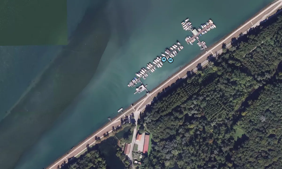 Satelite image of MYC Weisweil e.V.