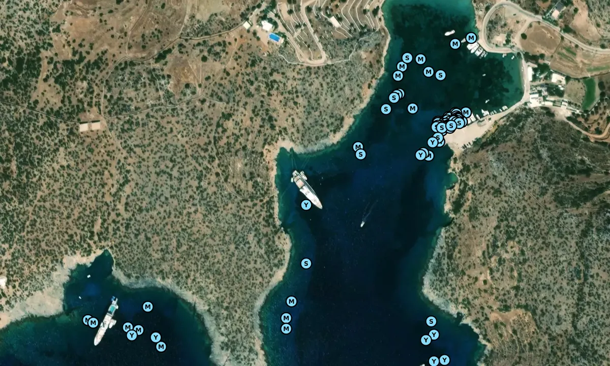 Satelite image of Myrsini West