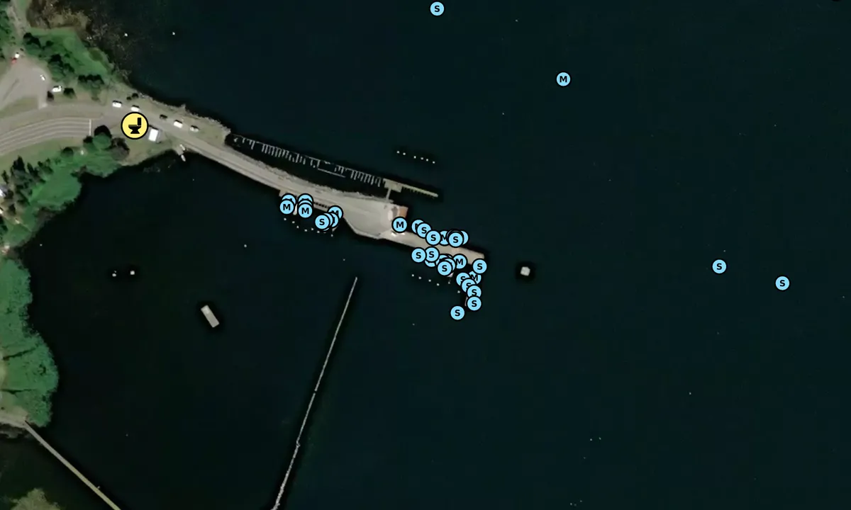 Satelite image of Nabbelund