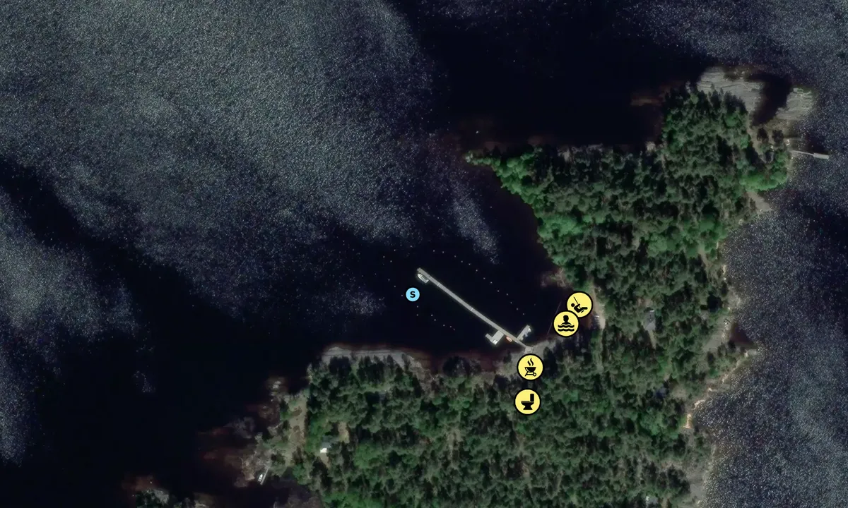 Satelite image of Nabben