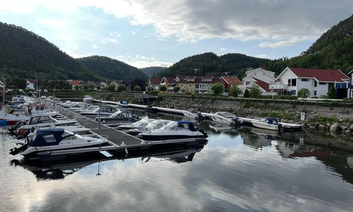 Namsos Båtforening 