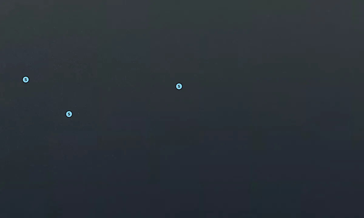 Satelite image of Nantuxent Cove