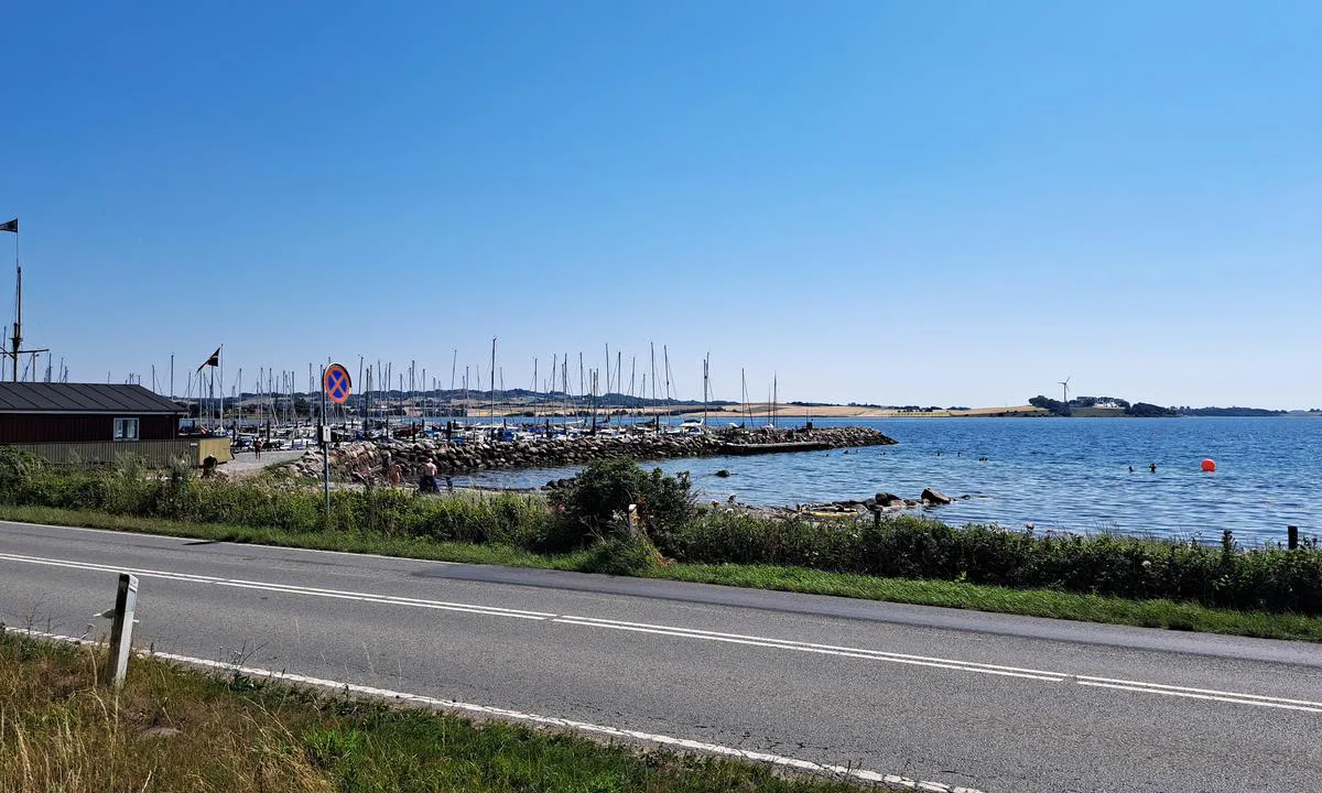 Nappedam Lystbådehavn