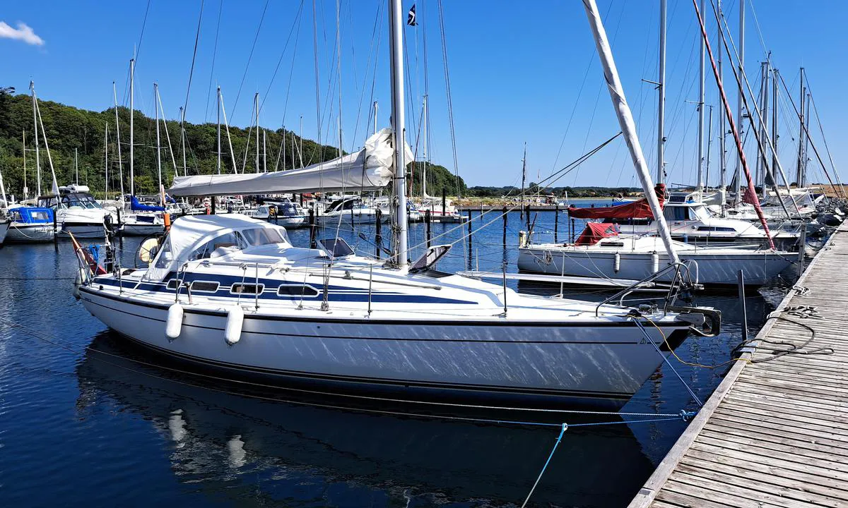 Nappedam Lystbådehavn