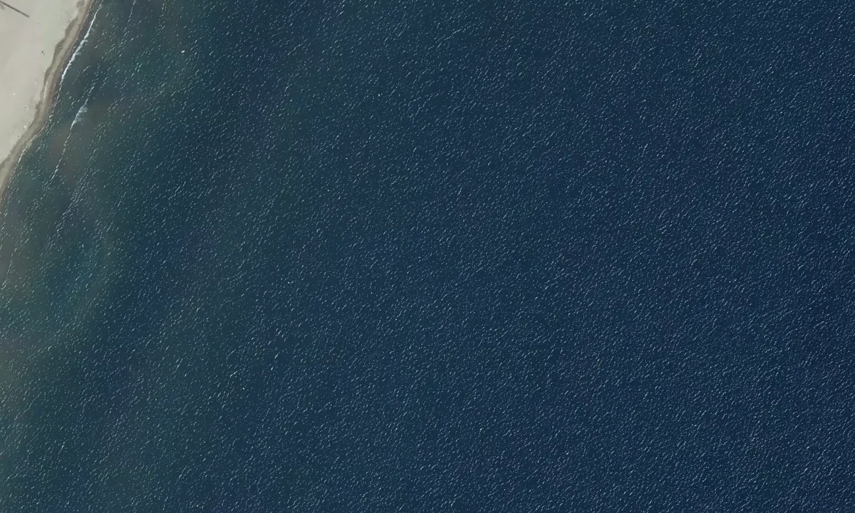Satelite image of Narbonnaise en Méditerranée