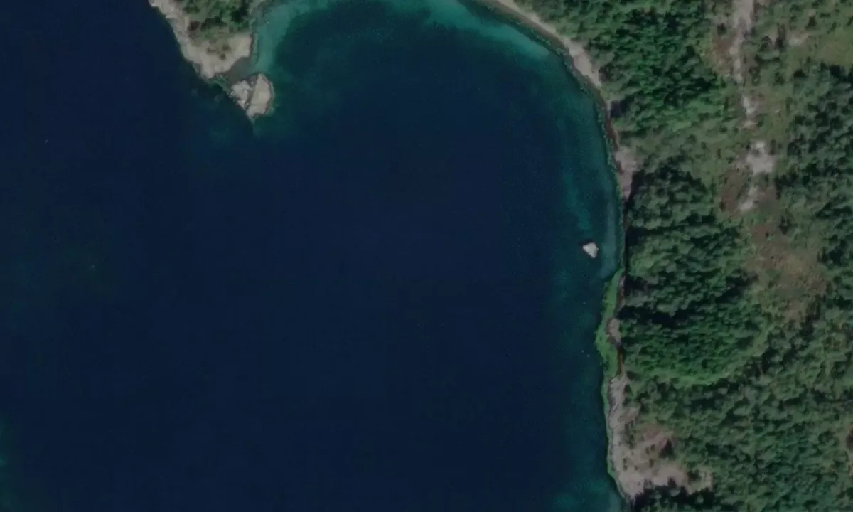 Satelite image of Narravika