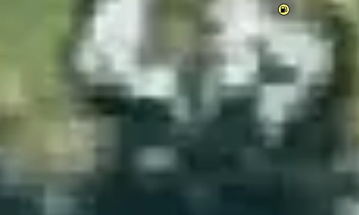 Satelite image of Narsaq Kujalleq (Frederiksdal)