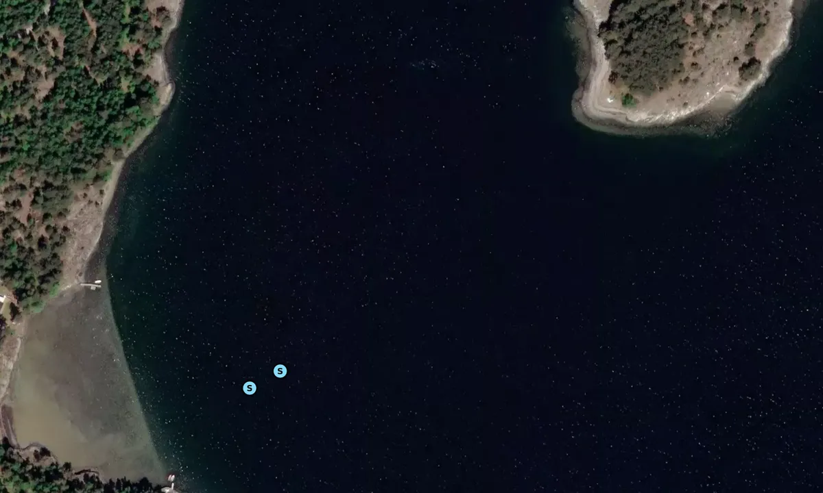 Satelite image of Näset