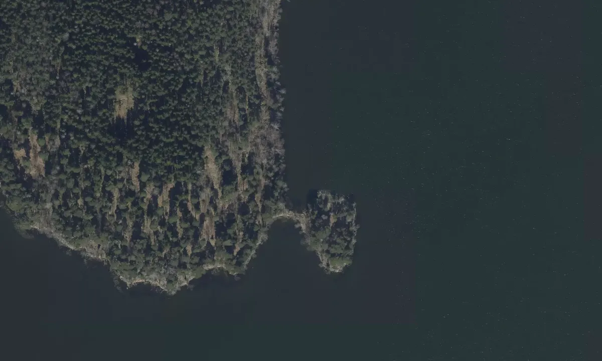 Satelite image of Naturhamn - Järfälla