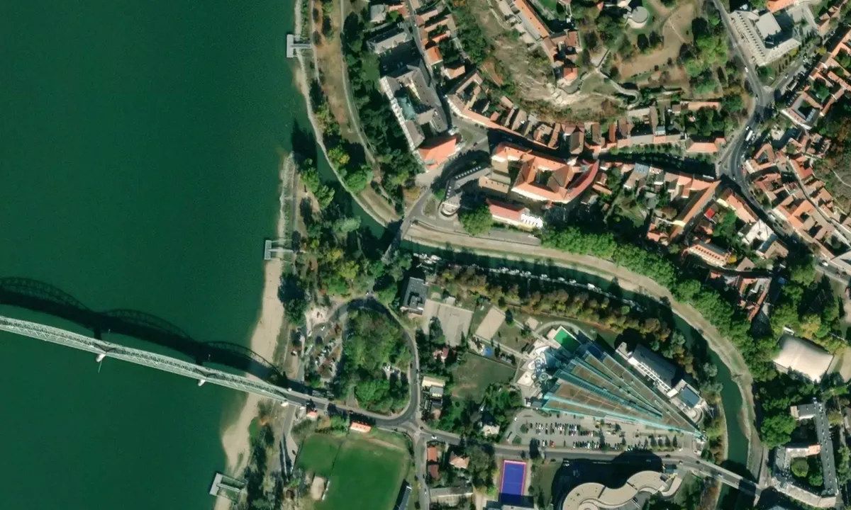 Flyfoto av Nauitica yacht marina