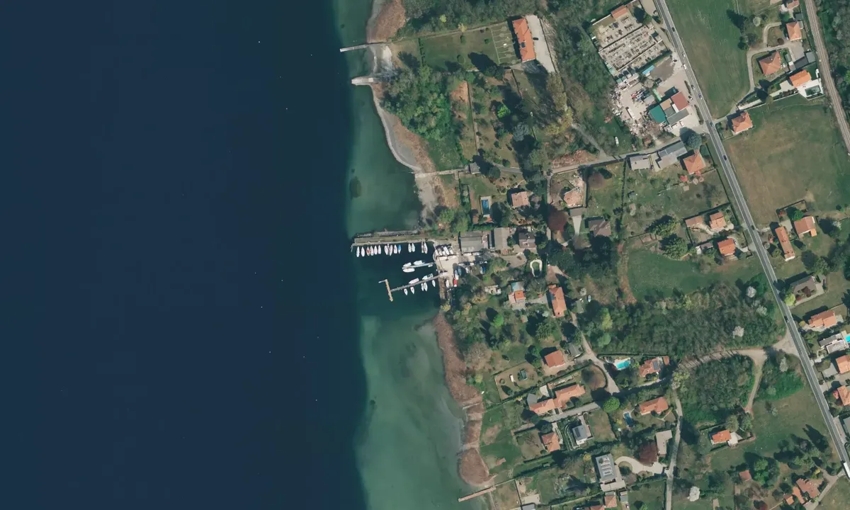 Satelite image of Nautica Deghi