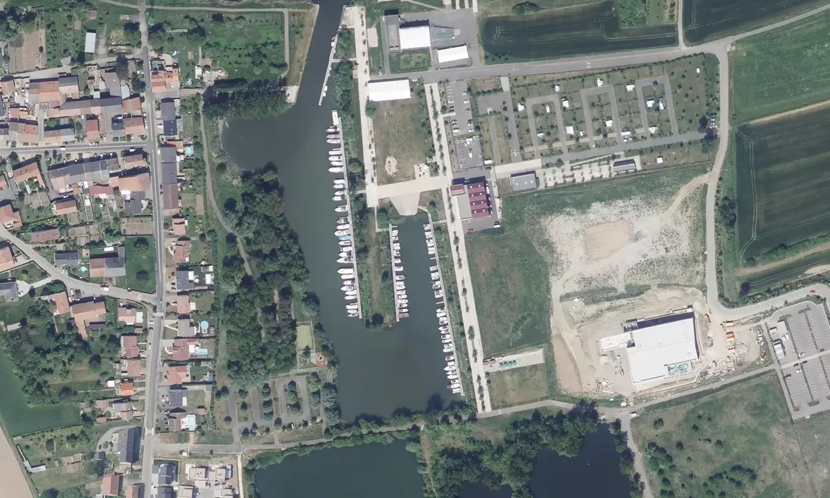 Satelite image of Nautic’Ham