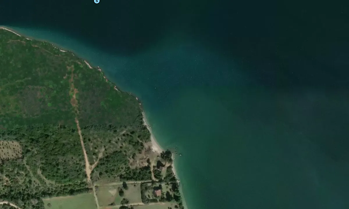 Satelite image of Néa Kamarina