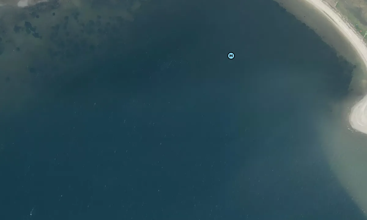 Satelite image of Nederby