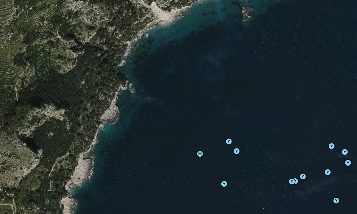 Satelite image of Nerano