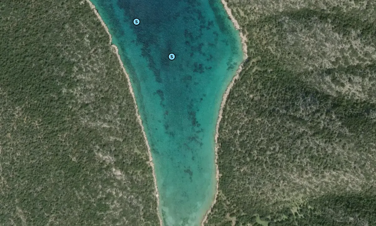 Satelite image of Nergis Koyu