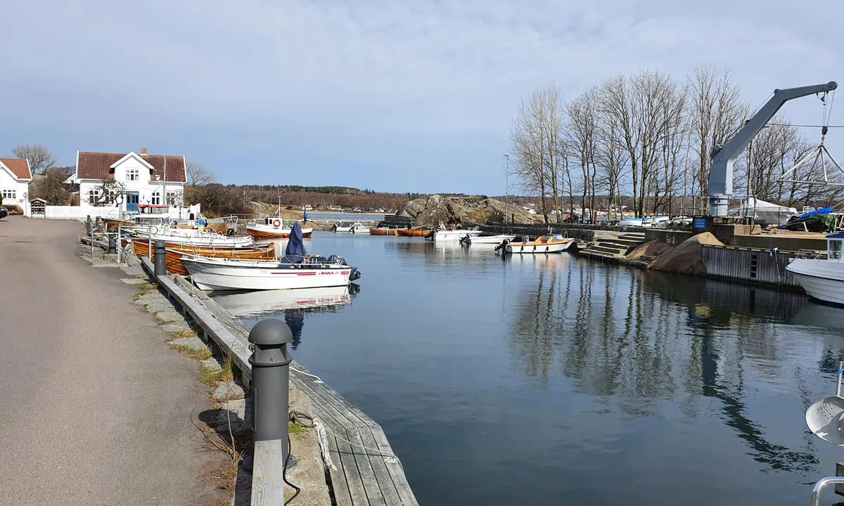 Nevlunghavn gjestehavn