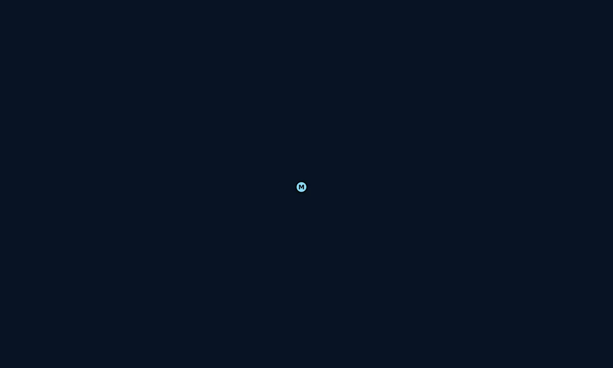 Satelite image of New island