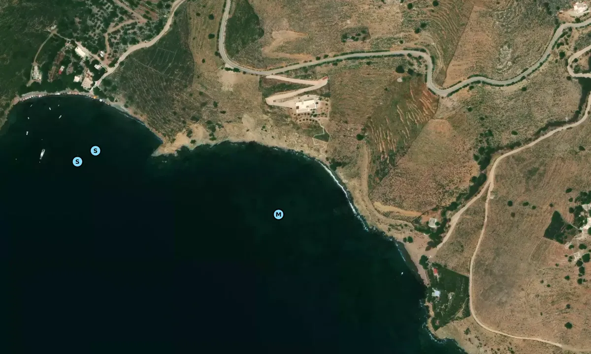 Satelite image of Next To Kalamies Bar