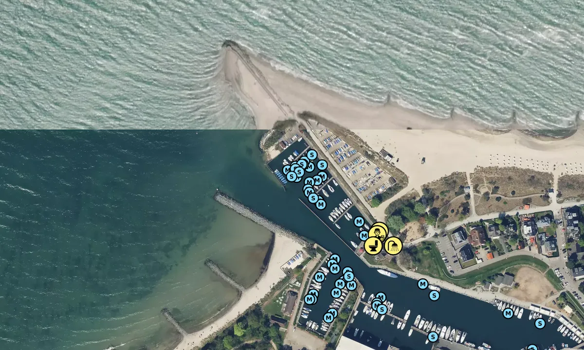 Satelite image of Niendorf