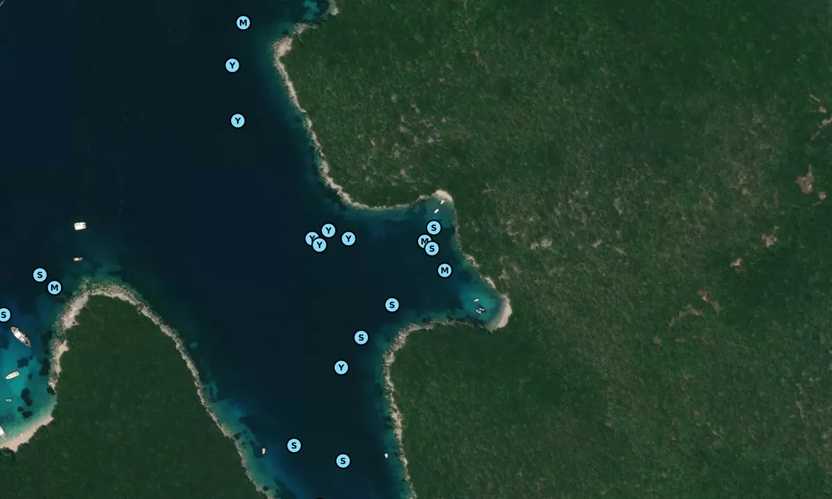 Satelite image of Nikolaos