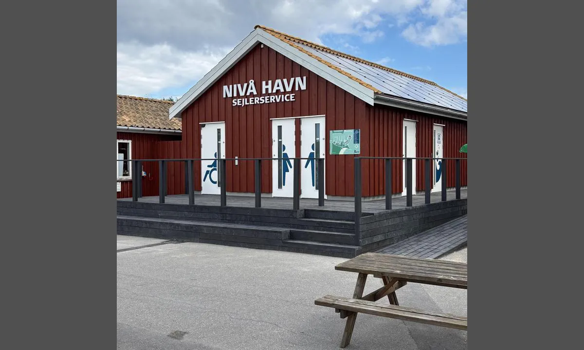 Nivå Havn