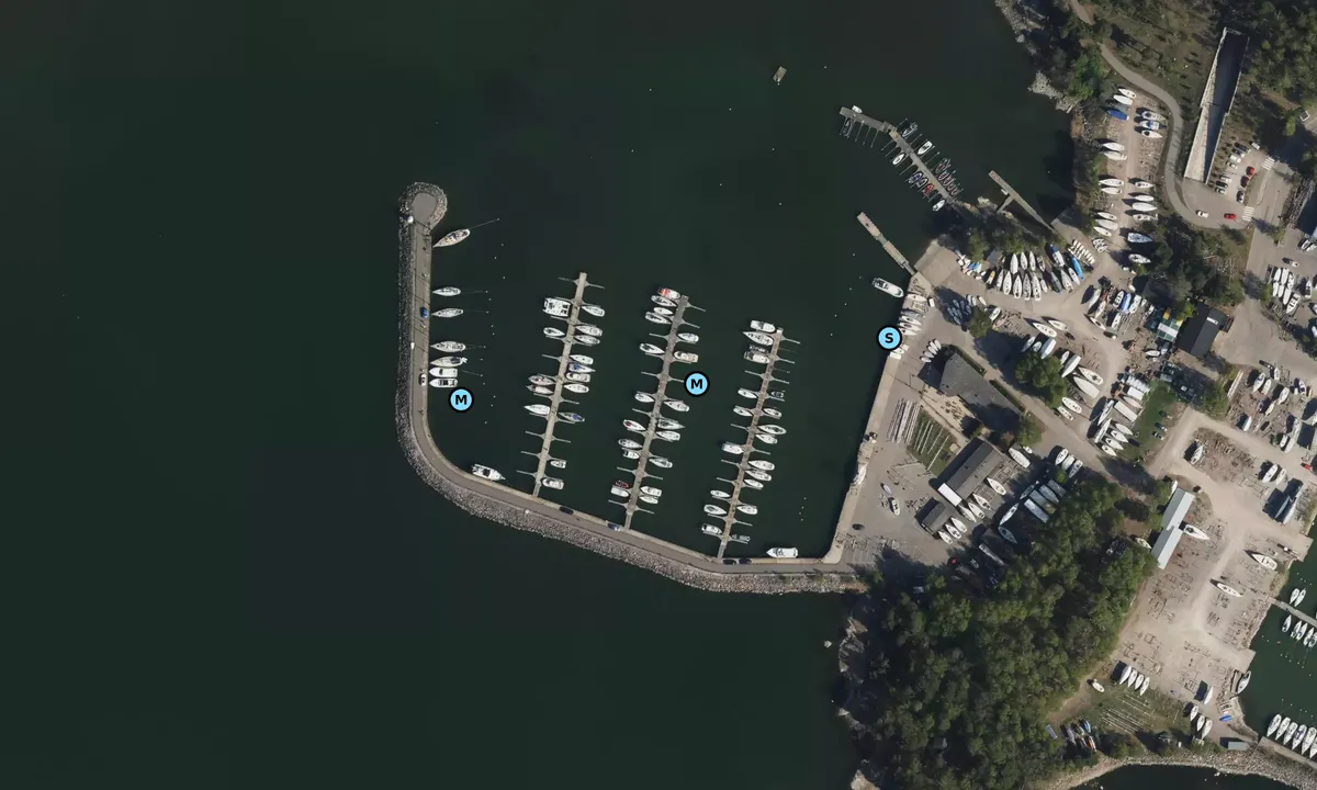 Satelite image of NJK