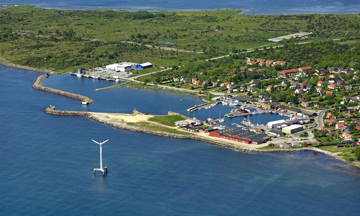 Nogersunds Hamn