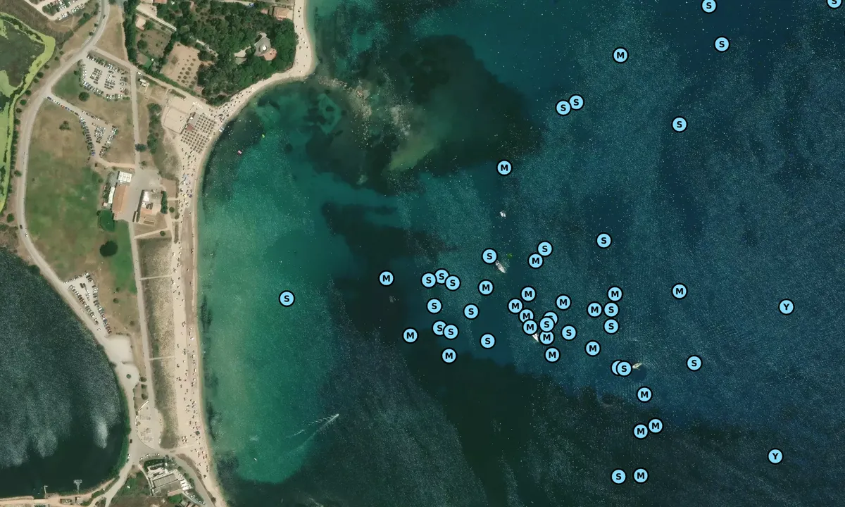 Satelite image of Nora