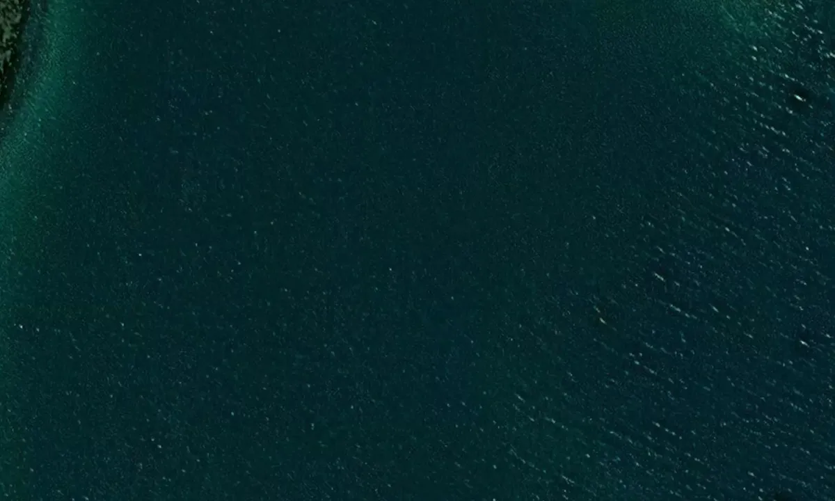 Satelite image of Nord-Lenangen