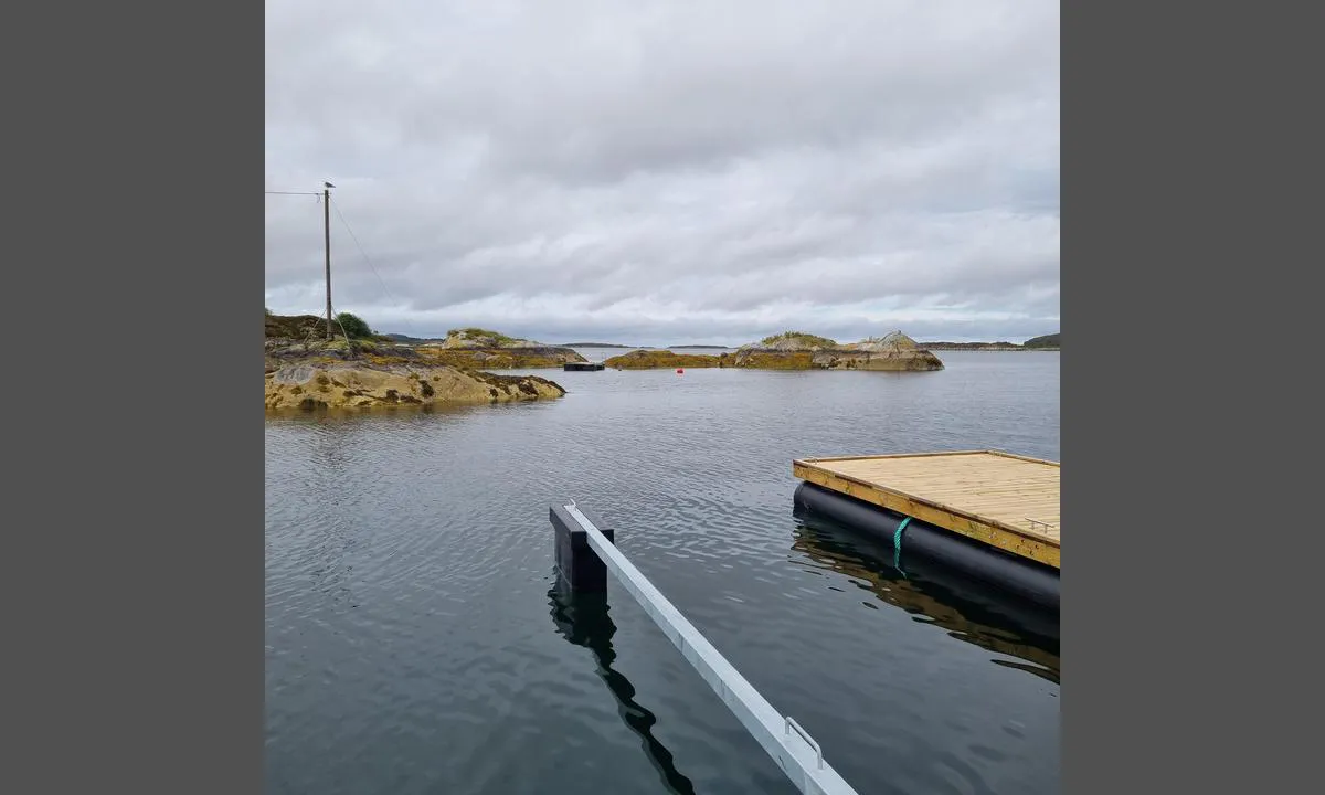 Nordbotn marina