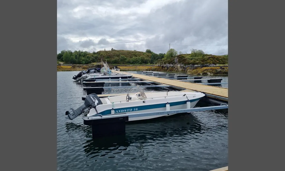 Nordbotn marina