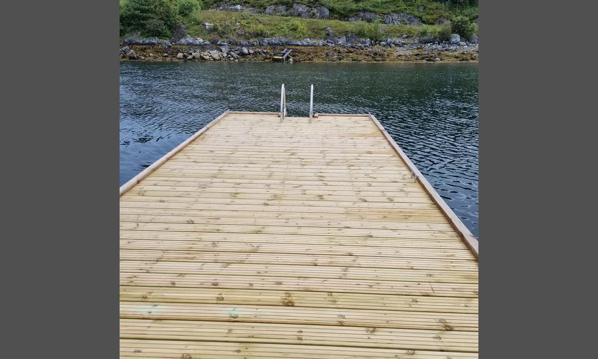 Nordbotn marina