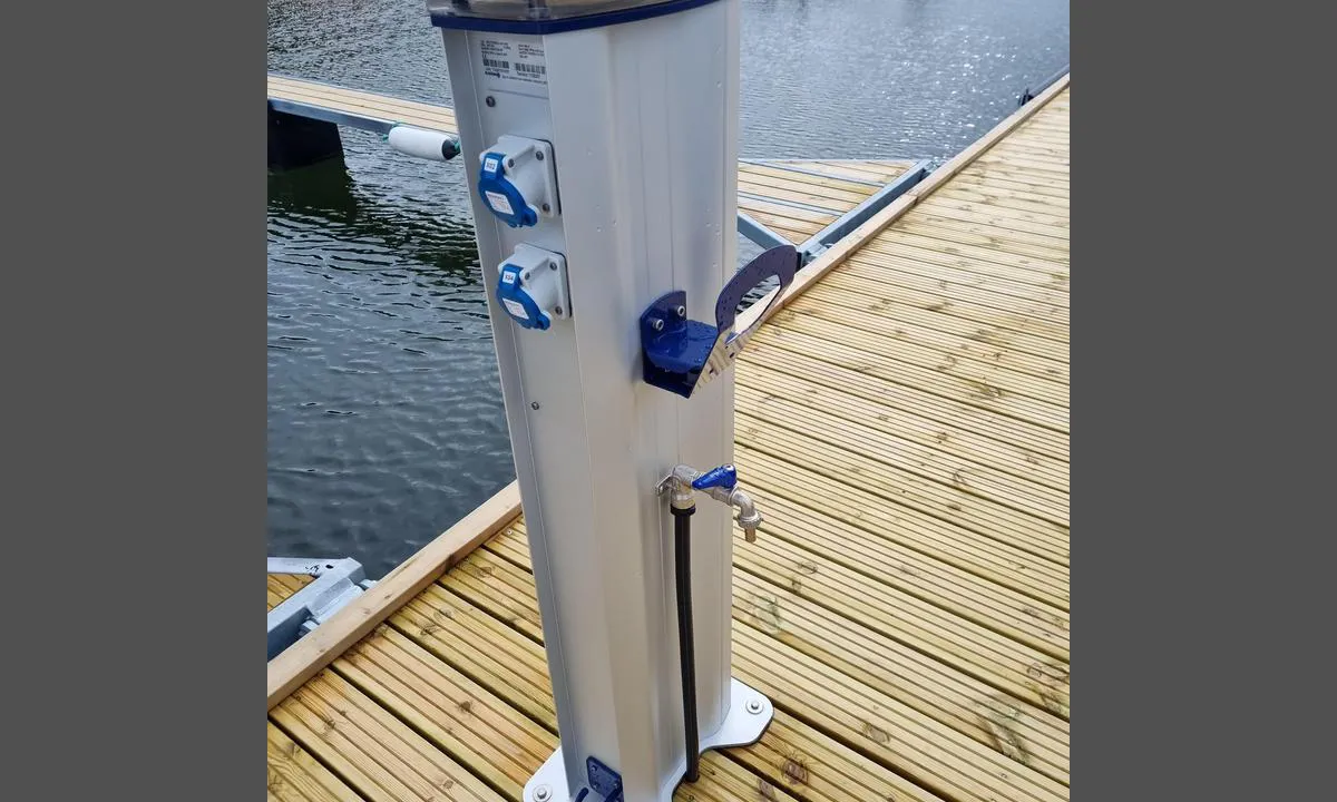 Nordbotn marina