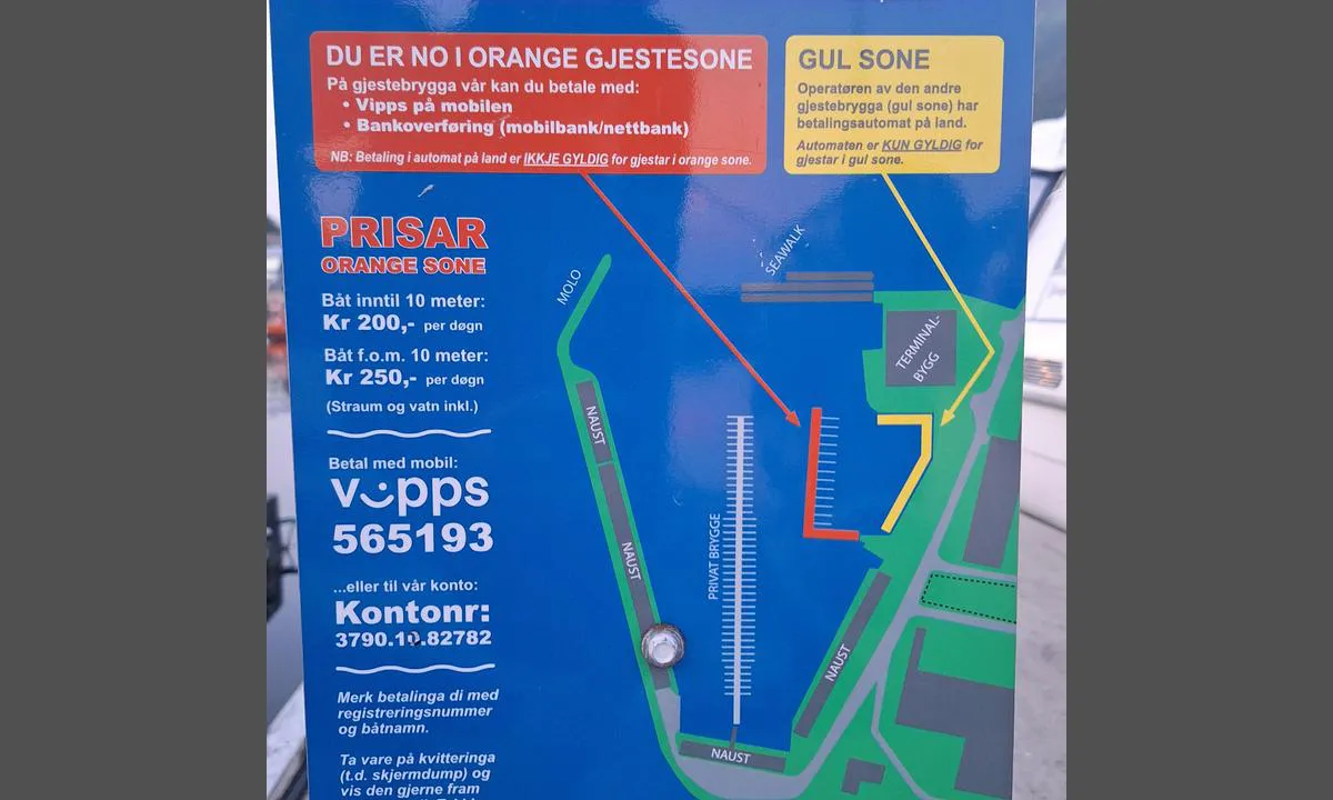 Nordfjordeid Gjestehamn: {"base": "no", "no": "Det er 2 forskjellige gjestehavner her. Bilde fra Juli 2026.", "se": "Det finns 2 olika g\u00e4sthamnar h\u00e4r. Bild fr\u00e5n juli 2026.", "en": "There are 2 different guest harbors here. Picture from July 2026.", "da": "Der er 2 forskellige g\u00e6stehavne her. Billede fra juli 2026.", "fr": "Il y a 2 ports de plaisance diff\u00e9rents ici. Image de juillet 2026.", "de": "Es gibt hier 2 verschiedene G\u00e4stehafen. Bild von Juli 2026.", "es": "Hay dos diferentes puertos de visitantes aqu\u00ed. Imagen de julio de 2026.", "it": "Ci sono 2 diversi porti turistici qui. <img src='Bilde fra Juli 2026' alt='Immagine di Luglio 2026' />", "pt": "Existem 2 marinas para visitantes aqui. Imagem de julho de 2026.", "nl": "Er zijn hier 2 verschillende passantenhavens. Foto van Juli 2026.", "pl": "S\u0105 tu 2 r\u00f3\u017cne porty dla go\u015bci. Zdj\u0119cie z lipca 2026 roku.", "uk": "\u0422\u0443\u0442 \u0454 2 \u0440\u0456\u0437\u043d\u0456 \u0433\u043e\u0441\u0442\u044c\u043e\u0432\u0456 \u0433\u0430\u0432\u0430\u043d\u0456. \u0417\u043e\u0431\u0440\u0430\u0436\u0435\u043d\u043d\u044f \u0437 \u043b\u0438\u043f\u043d\u044f 2026 \u0440\u043e\u043a\u0443.", "ro": "Exist\u0103 2 porturi de oaspe\u021bi diferite aici. Imagine din iulie 2026.", "tr": "Burada 2 farkl\u0131 misafir liman\u0131 bulunmaktad\u0131r. Temmuz 2026'dan bir resim.", "el": "\u03a5\u03c0\u03ac\u03c1\u03c7\u03bf\u03c5\u03bd 2 \u03b4\u03b9\u03b1\u03c6\u03bf\u03c1\u03b5\u03c4\u03b9\u03ba\u03ad\u03c2 \u03bc\u03b1\u03c1\u03af\u03bd\u03b5\u03c2 \u03b3\u03b9\u03b1 \u03b5\u03c0\u03b9\u03c3\u03ba\u03ad\u03c0\u03c4\u03b5\u03c2 \u03b5\u03b4\u03ce. \u0395\u03b9\u03ba\u03cc\u03bd\u03b1 \u03b1\u03c0\u03cc \u03c4\u03bf\u03bd \u0399\u03bf\u03cd\u03bb\u03b9\u03bf 2026.", "cs": "Jsou zde dv\u011b r\u016fzn\u00e9 hostuj\u00edc\u00ed p\u0159\u00edstavy. Fotografie z \u010dervence 2026.", "hu": "K\u00e9t k\u00fcl\u00f6nb\u00f6z\u0151 vend\u00e9gkik\u00f6t\u0151 tal\u00e1lhat\u00f3 itt. K\u00e9p 2026 j\u00falius\u00e1b\u00f3l.", "fi": "T\u00e4\u00e4ll\u00e4 on kaksi erilaista vierassatamaa. Kuva hein\u00e4kuulta 2026.", "bg": "\u0422\u0443\u043a \u0438\u043c\u0430 2 \u0440\u0430\u0437\u043b\u0438\u0447\u043d\u0438 \u0433\u043e\u0441\u0442\u0443\u0432\u0430\u0449\u0438 \u043f\u0440\u0438\u0441\u0442\u0430\u043d\u0438\u0449\u0430. \u0421\u043d\u0438\u043c\u043a\u0430 \u043e\u0442 \u044e\u043b\u0438 2026 \u0433.", "sr": "Ovde postoje 2 razli\u010dite gostuju\u0107e luke. Slika iz jula 2026.", "et": "Siin on 2 erinevat k\u00fclalissadamat. Foto juulist 2026.", "lv": "\u0160eit ir 2 da\u017e\u0101das viesu ostas. Att\u0113ls no 2026. gada j\u016blija.", "lt": "\u010cia yra 2 skirtingi sve\u010di\u0173 uostai. Nuotrauka i\u0161 2026 m. liepos."}