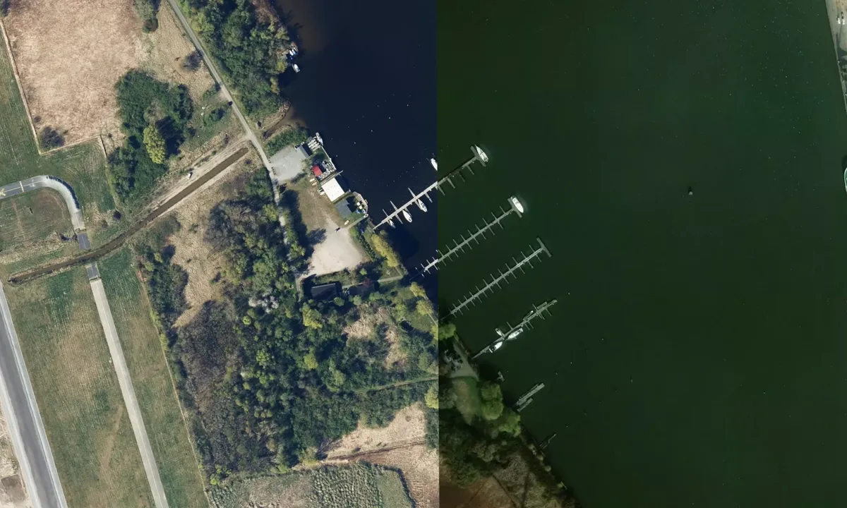 Flyfoto av Nordsee-Yachting GmbH