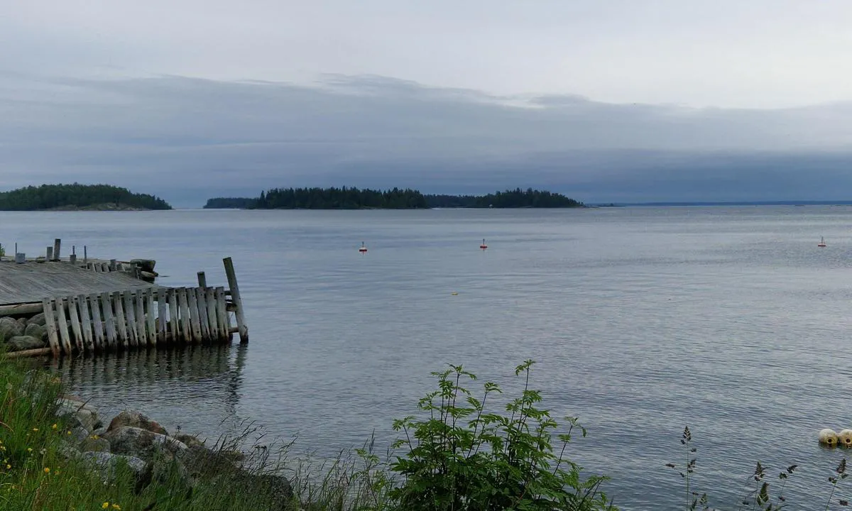 Norrbyskär Hotellbryggan