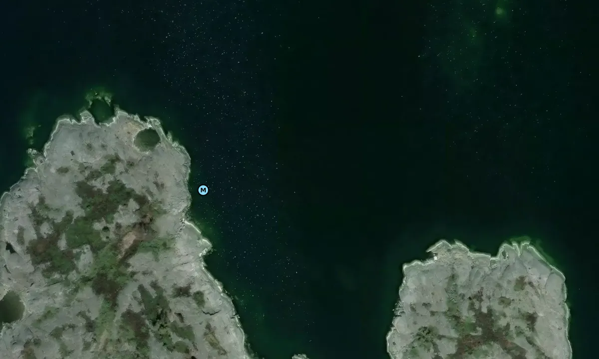 Satelite image of Norsten