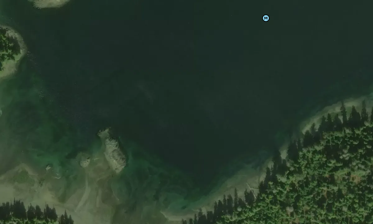 Satelite image of North Bay 1
