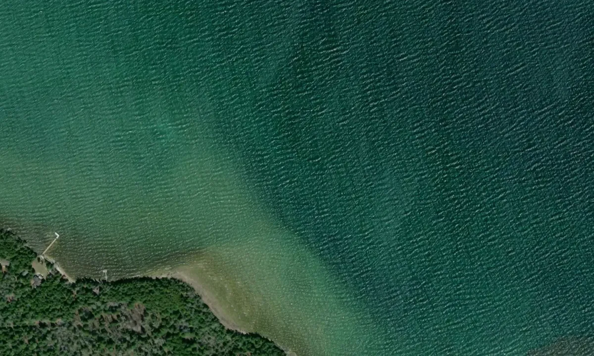 Flyfoto av North Bay 2