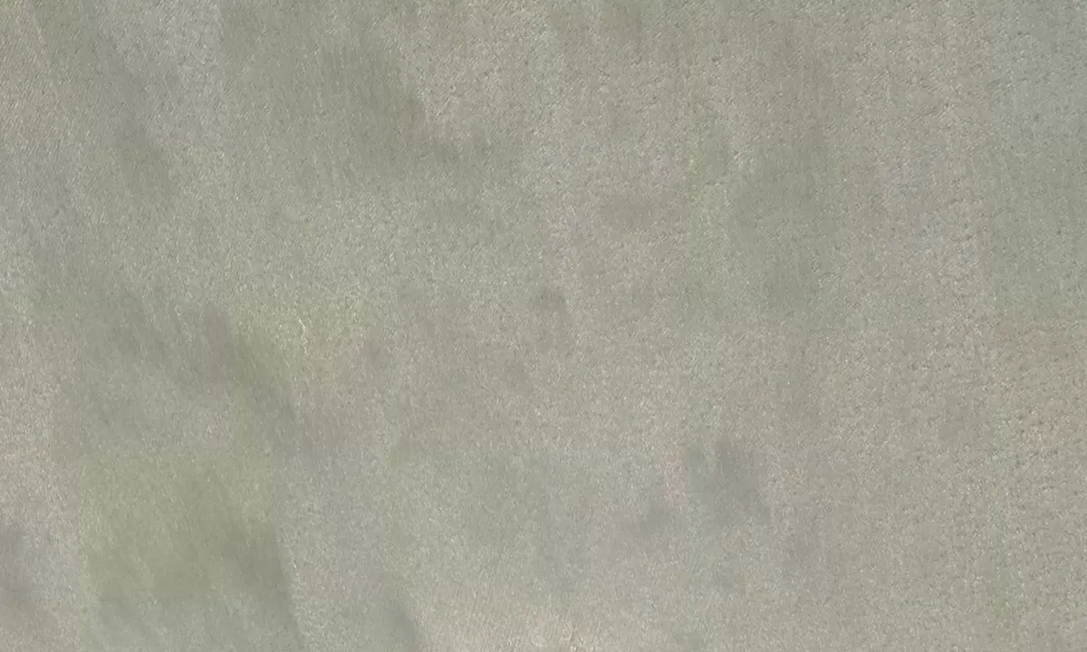 Satelite image of North Isle La Motte