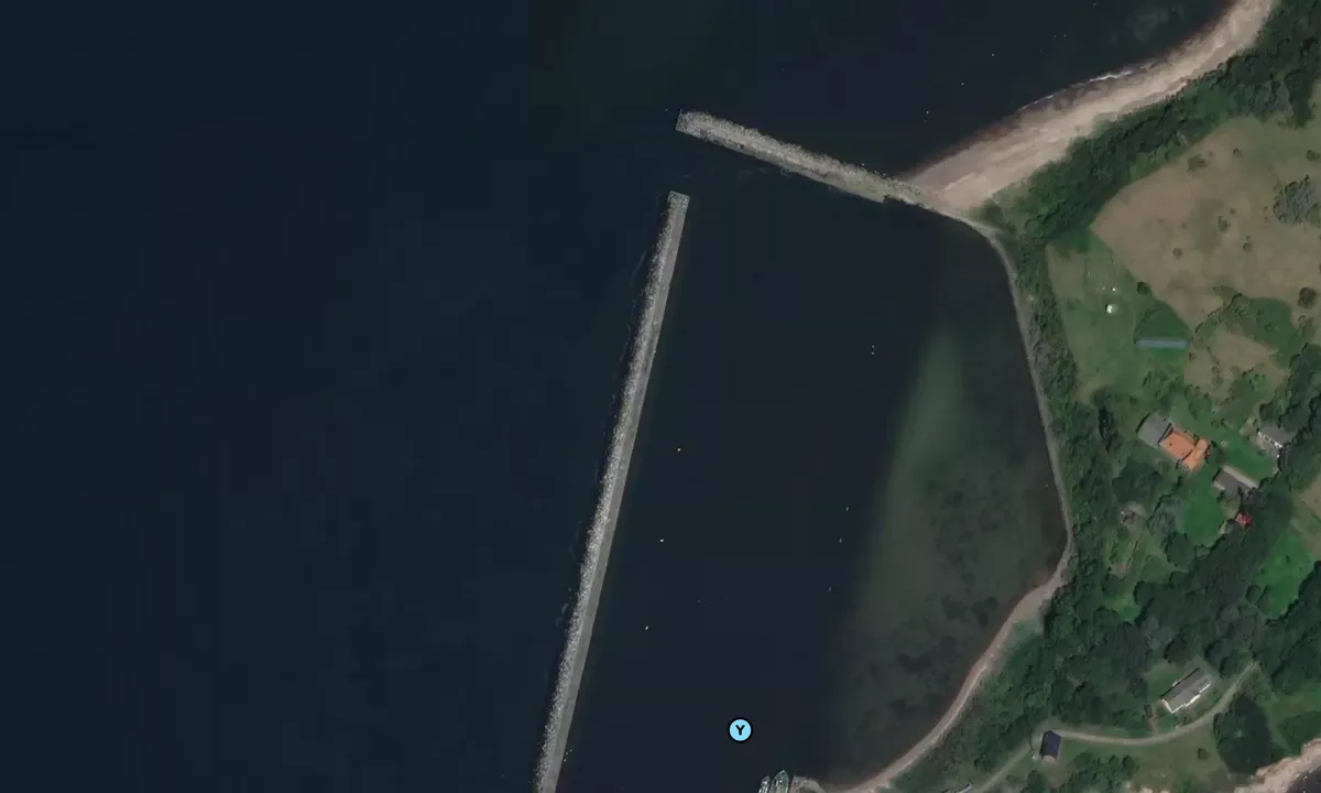 Satelite image of Not Hafen