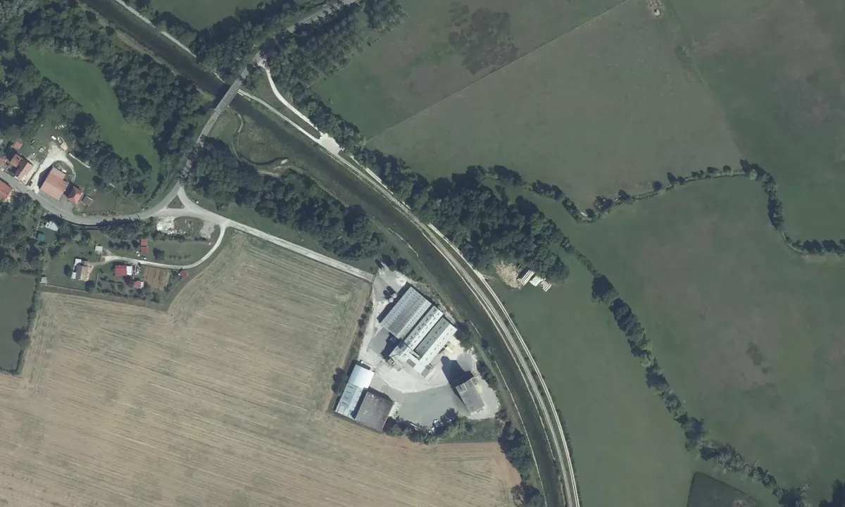 Satelite image of Nourots