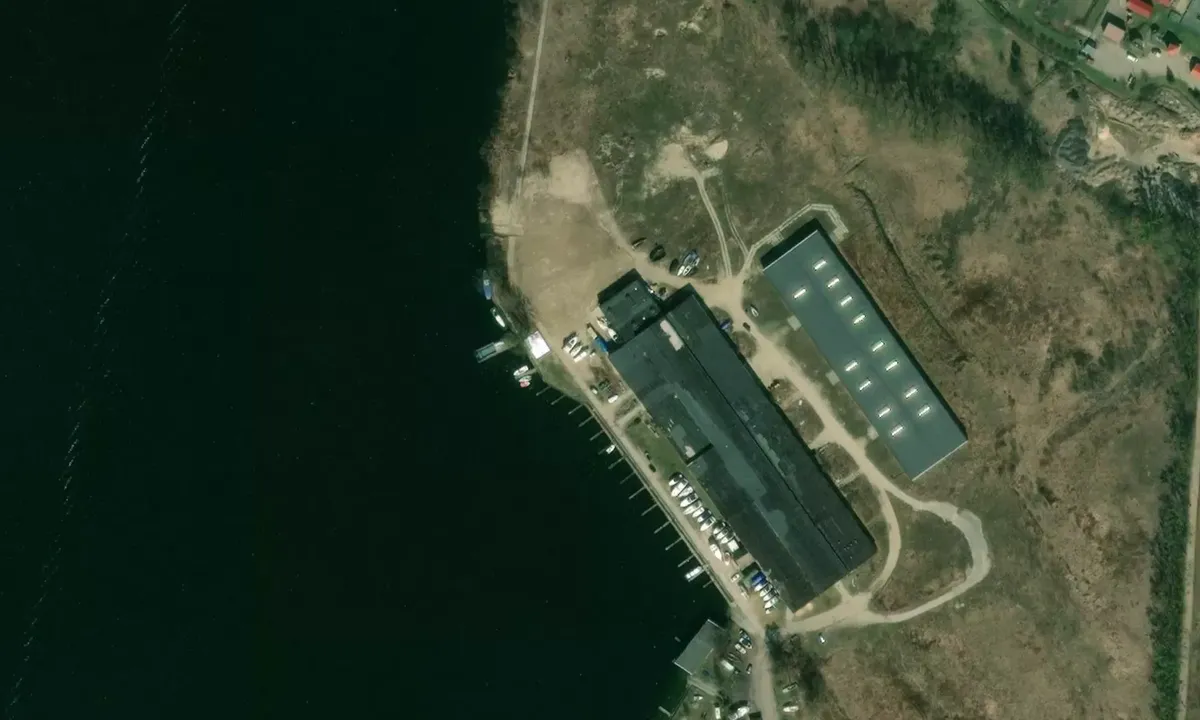 Satelite image of Nova - Port Yacht Marine