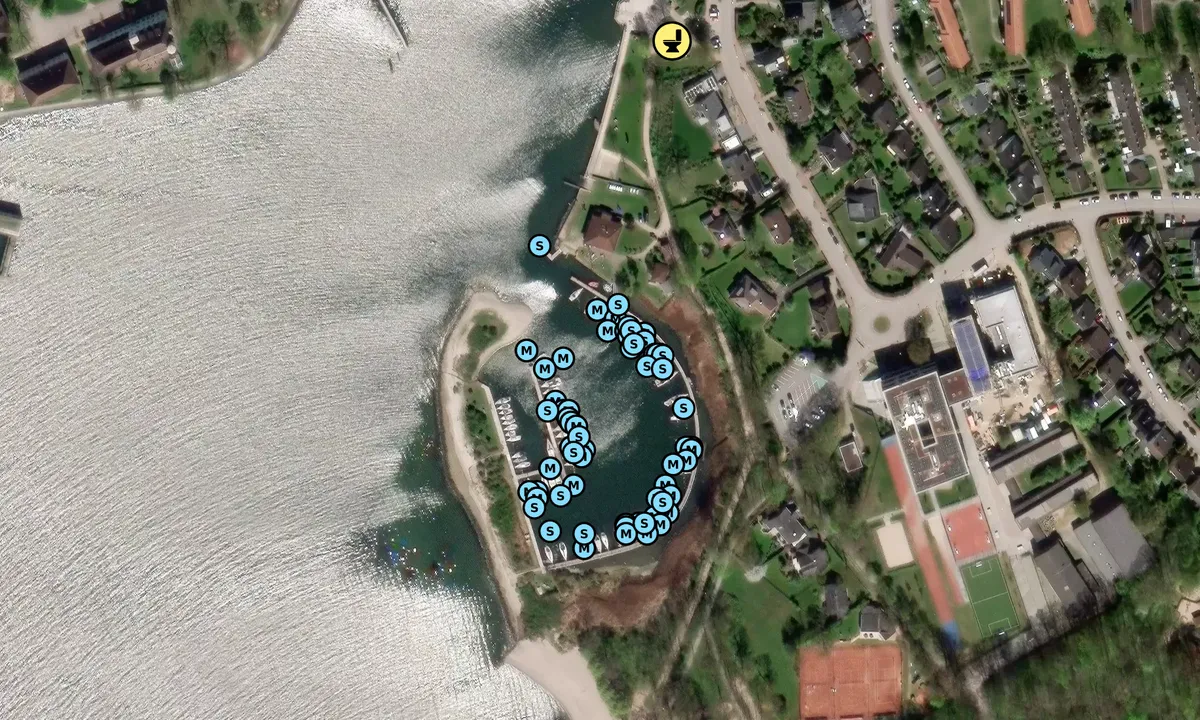 Satelite image of NSV