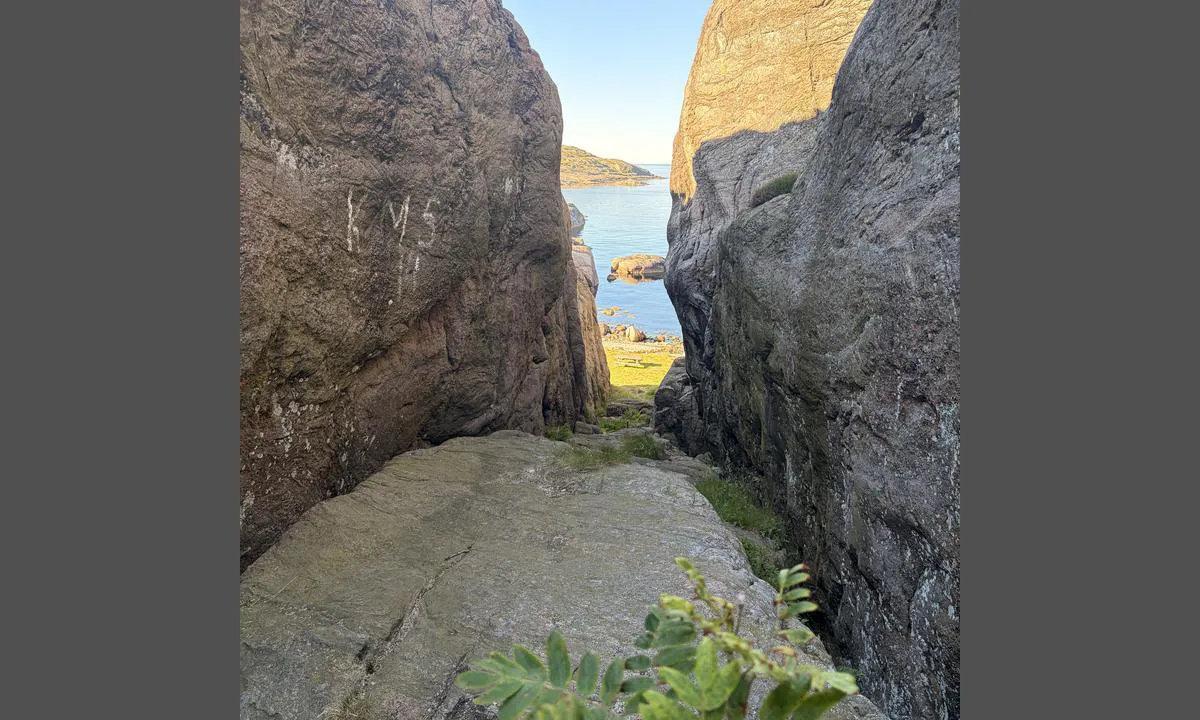 Ny-Hellesund - Olavsundet