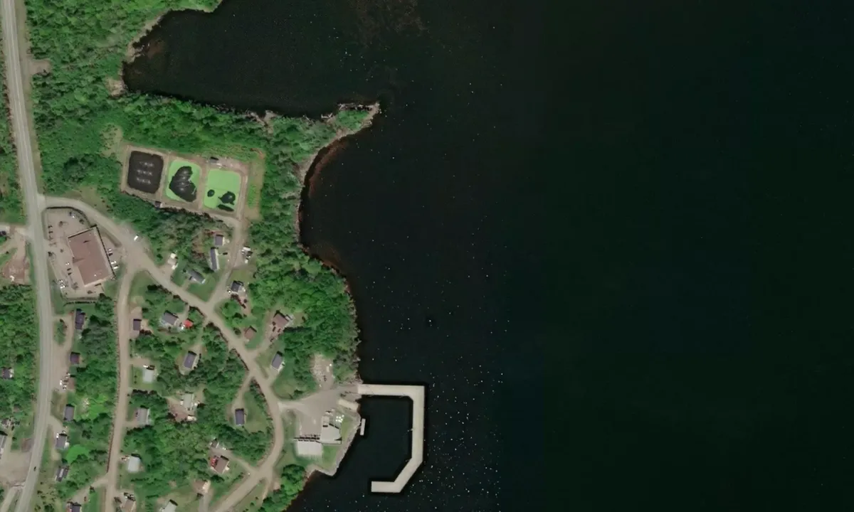 Flyfoto av Nyanza